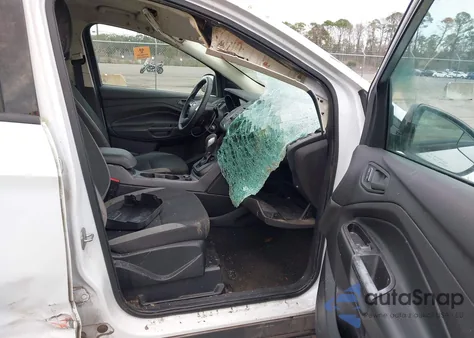 2014 Ford Escape S z USA, uszkodzony, nr VIN 1FMCU0F70EUA78652